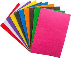 Tmn Colorbank Keçe A4 Ck-003 10'Lu Renkli 269320Resim Defterleri