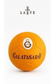 Tmn Galatasaray Futbol Topu Premium No:5 sarı*30 6075418.Sınıf