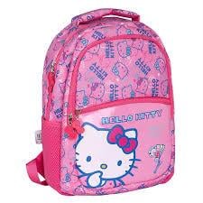 Hello Kitty Okul Çantası 2720-9