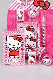 Tmn Hello Kıtty&Frıends Kırtasiye Seti 4 Lü 006 (12X8) *96 612395Kalem Setleri
