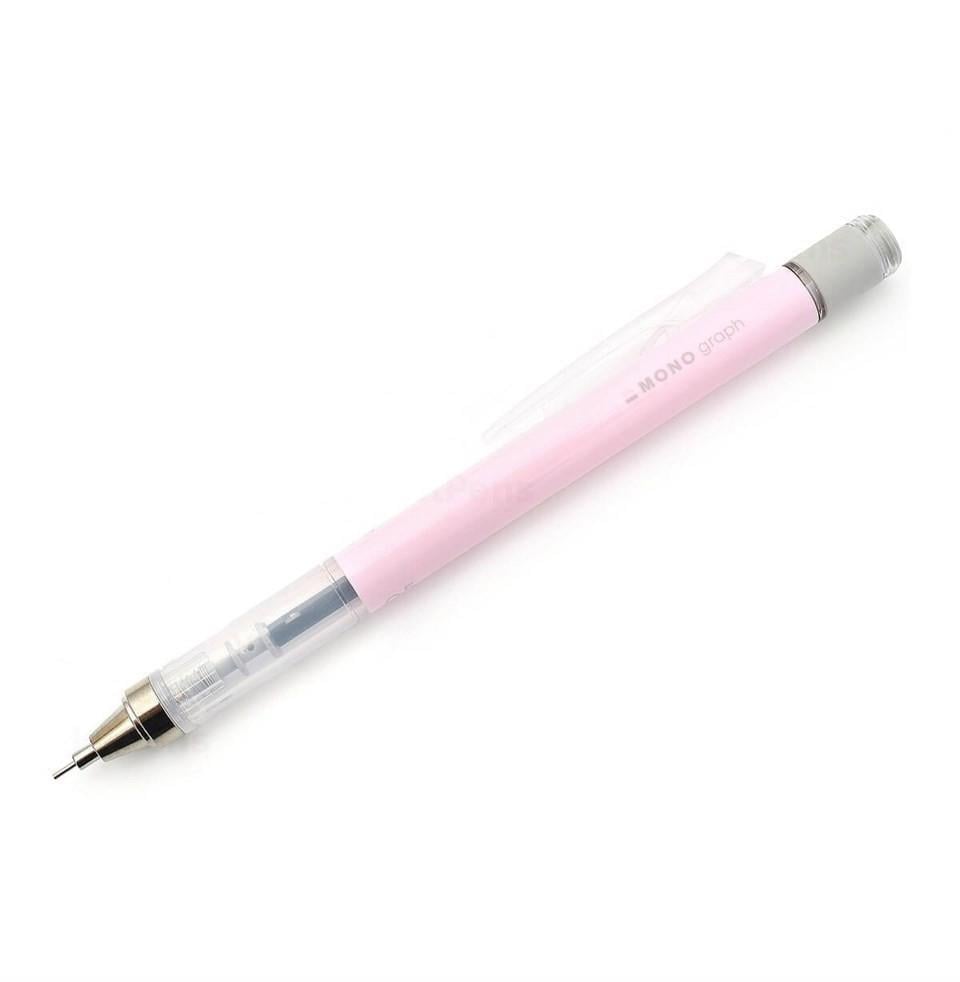 Tombow K.Kalem Mono Graph 0,5 Mm Blisterli PembeTombow K.Kalem Mono Graph 0,5 Mm Blisterli Pembe - Kirtasiyem.netKurşun Kalemler