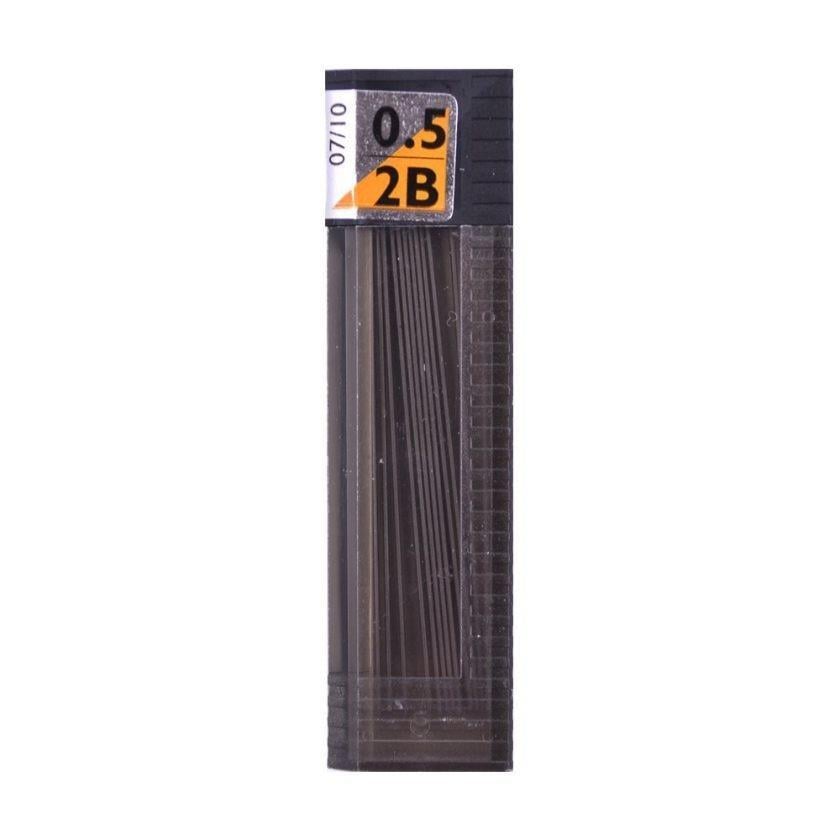 Tombow Klasik Uç 0,5 Mm 2BTombow Klasik Uç 0,5 Mm 2B - Kirtasiyem.netKalem Uçları ( Min )
