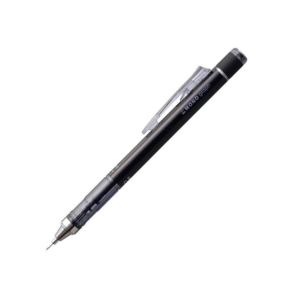 Tombow Mono Graph K.Kalem 0,5 Mm Blisterli SiyahTombow Mono Graph K.Kalem 0,5 Mm Blisterli Siyah - Kirtasiyem.netKurşun Kalemler