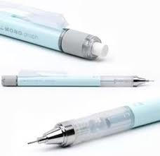 Tombow MONO Graph Pastel Mekanik Kurşun Kalem 0,7mm Buz MavisiVersatil ( Uçlu ) Kalemler