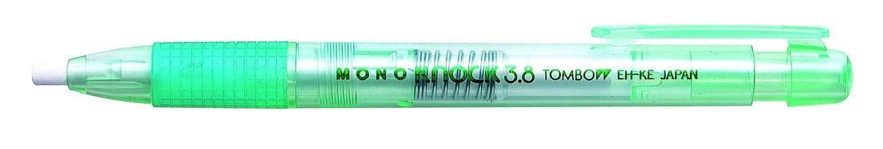Tombow Mono Knock Kalem Silgi Şeffaf RenkliTombow Mono Knock Kalem Silgi Şeffaf Renkli - Kirtasiyem.netSilgiler
