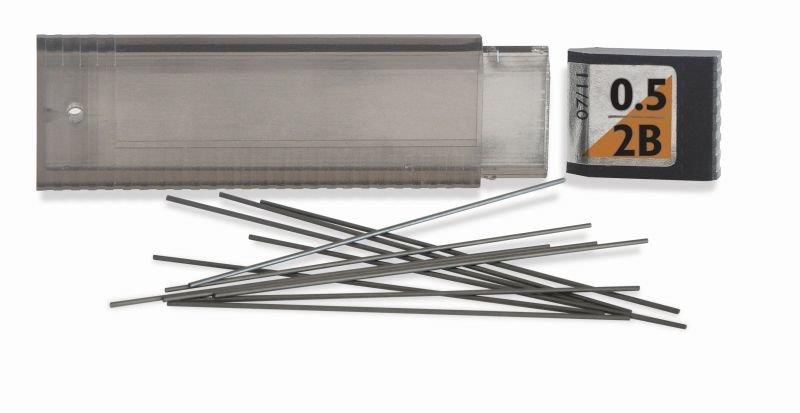 Tombow Mono Lead Uç 0,5Mm 12Uç/Tüp 2B