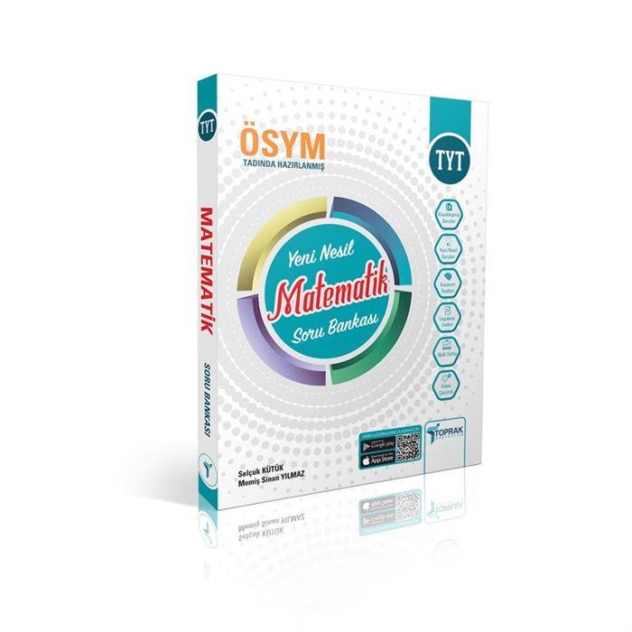 Toprak Yayınları Tyt Matematik S.B.2021Toprak Yayınları Tyt Matematik S.B.2021 - Kirtasiyem.netTYT