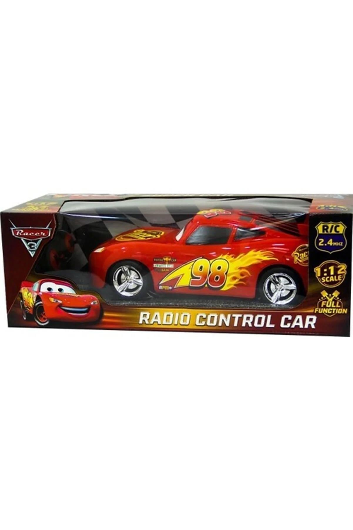 Toysan Araba Spr-01 Kumandalı Zar Racer *12Toysan Araba Spr-01 Kumandalı Zar Racer *12 - Kirtasiyem.netDiğer Oyuncak Ürünleri