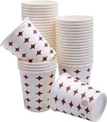 Tuğra-Karton Bardak 6 Oz 50'LiParti Malzemeleri