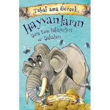 Tuhaf Ama Gerçek-Hayvanların Sıra Dışı Hikayeleri Ve ŞakalarıGençlik 10+Yaş 