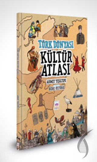 Türk Dünyası Kültür AtlasıHikaye Kitapları
