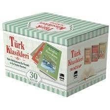 Türk Klasikleri-30 KitapTürk Klasikleri-30 Kitap - Kirtasiyem.netHikaye Kitabı Setleri