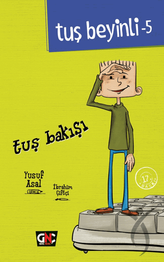 Tuş Beyinli-5_Tuş Bakışı /Genç NesilGençlik 10+Yaş 