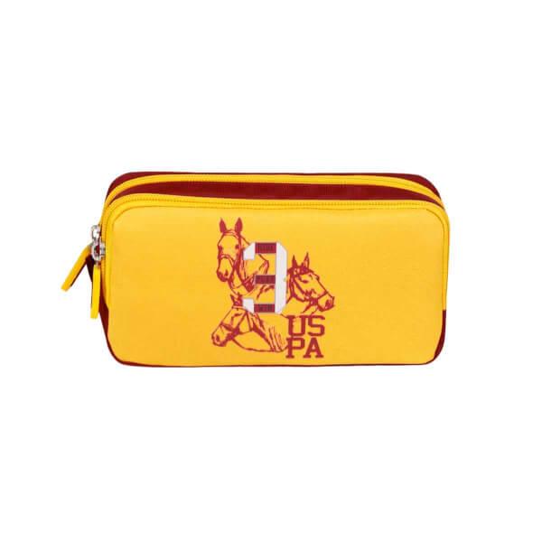 U.S. Polo Assn. Kalem Çantası Plklk24205