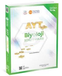 Üçdörtbeş Ayt Biyoloji Soru BankasıAYT