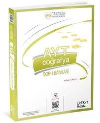 Üçdörtbeş Ayt Coğrafya Soru BankasıÜçdörtbeş AYT Coğrafya Soru Bankası - Kirtasiyem.netAYT