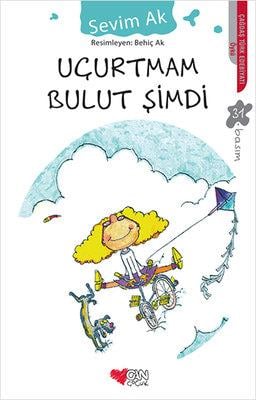 Uçurtmam Bulut Şimdi /*Sevim AkUçurtmam Bulut Şimdi /*Sevim Ak - Kirtasiyem.netRoman
