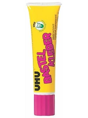Uhu Tutkal Beyaz 60 Gr