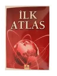 Ülkem Atlas İlkÜlkem Atlas İlk - En Kaliteli İlk Atlas Ürünleri | Kırtasiyem.netİlk Atlas