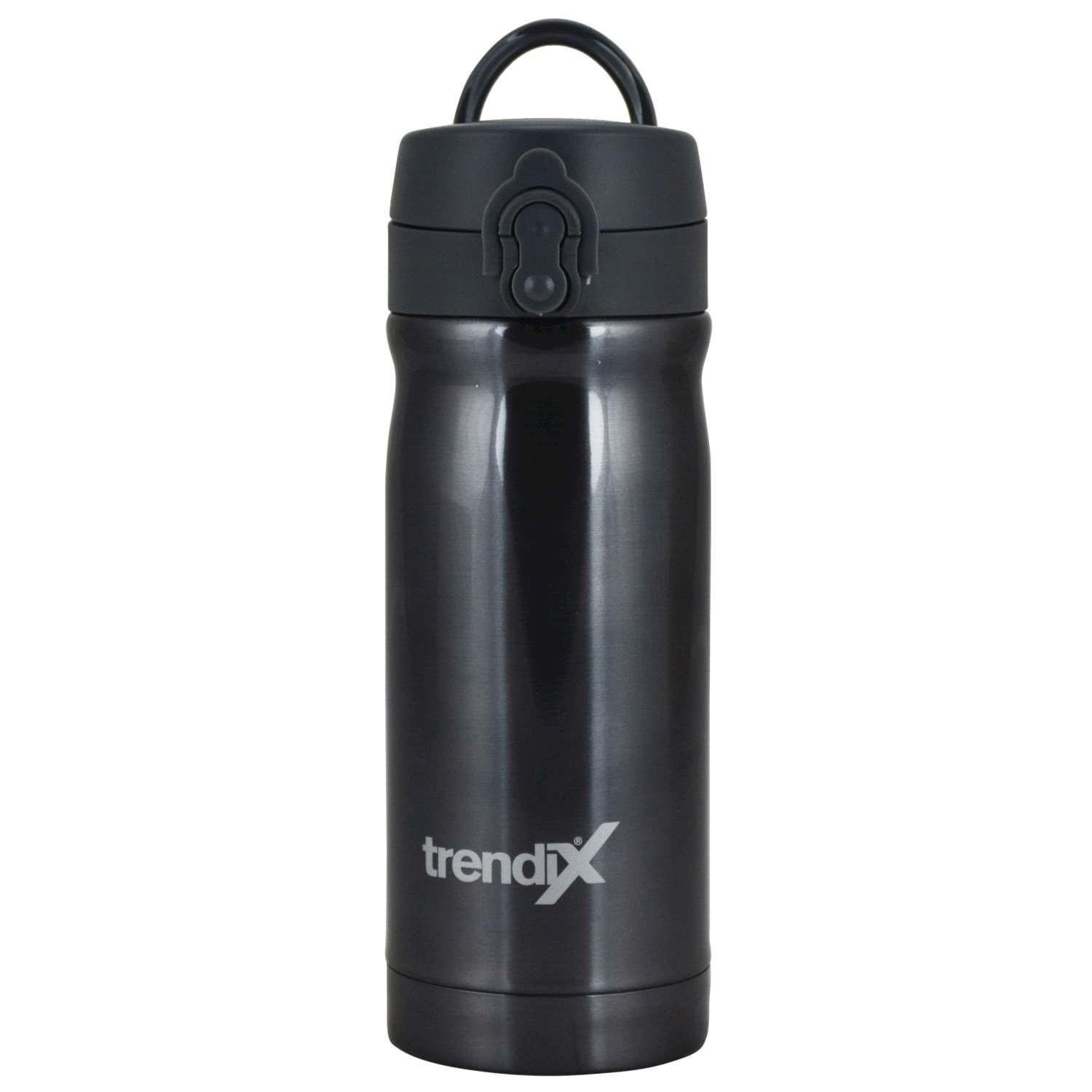 Umix Trendix Matara Çelik İçli 350 Ml Gri U1800Umix Trendix Matara Çelik İçli 350 Ml Gri U1800 - Kirtasiyem.netMataralar