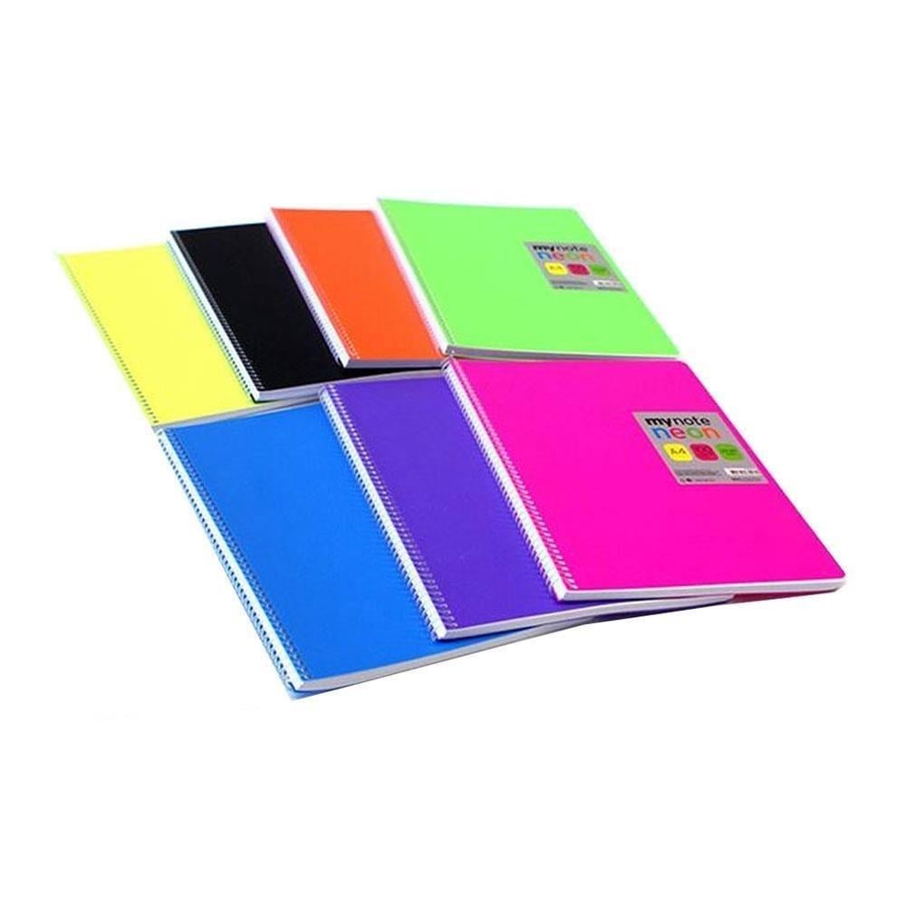 Umur A4 80-4 My Note Flex Neo Spiralli Defter Plastik KapakUmur A4 80-4 My Note Flex Neo Spiralli Defter Plastik Kapak *72 - Kirtasiyem.netSpiralli Plastik Kapak Defterler