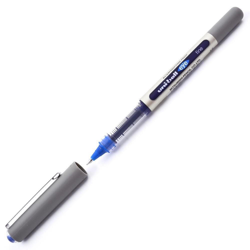 Uniball Roller Ub-157 Eye Fine 0.7 MaviUniball Roller Ub-157 Eye Fine 0.7 Mavi - Kirtasiyem.netRoller(Pilot)Kalem