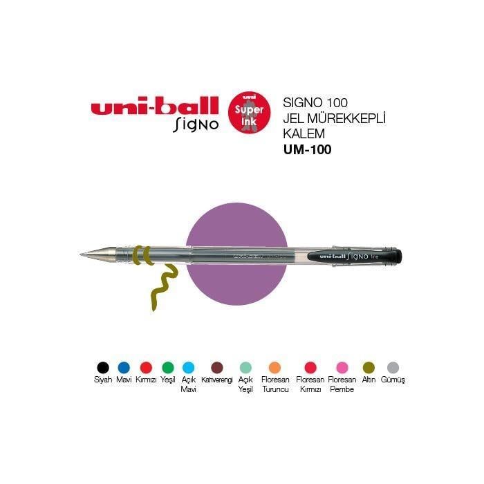 Uniball Signo Jel Kalem Fine 0.7 KırmızıUniball Signo Jel Kalem Fine 0.7 Kırmızı - Kirtasiyem.netJel Kalemler