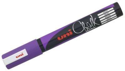 Uniball Tahta Kalemi Chalk 1.8-2.5 Su Bazlı MorUniball Tahta Kalemi Chalk 1.8-2.5 Su Bazlı Mor - Kirtasiyem.netBeyaz Tahta Kalemi