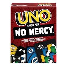 Uno No Mercy Kartlar Mtl-Hwv18