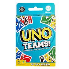 Uno Teams Kartlar Mtl-Hxt58