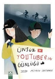 Ünsüz Youtuberın GünlüğüHikaye Kitapları