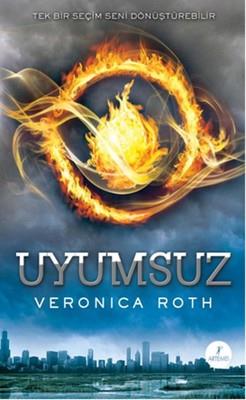 Uyumsuz Veronica RothUyumsuz Veronica Roth - Kirtasiyem.netRoman