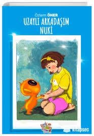 Uzaylı Arkadaşım NukiOkul Çağı 6-10 Yaş 