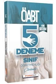 Uzman Kariyer 2020 Öabt Sınıf Öğretmenliği Çözümlü 5 DenemeUzman Kariyer 2020 ÖABT Sınıf Öğretmenliği Çözümlü 5 Deneme - Kirtasiyem.netKPSS Hazırlık