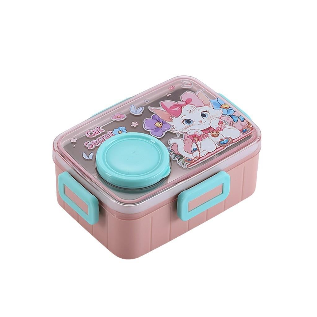 Vagon Paslanmaz Çelik Lunchbox VGN-2637 - KARMADiğer Kırtasiye Ürünleri