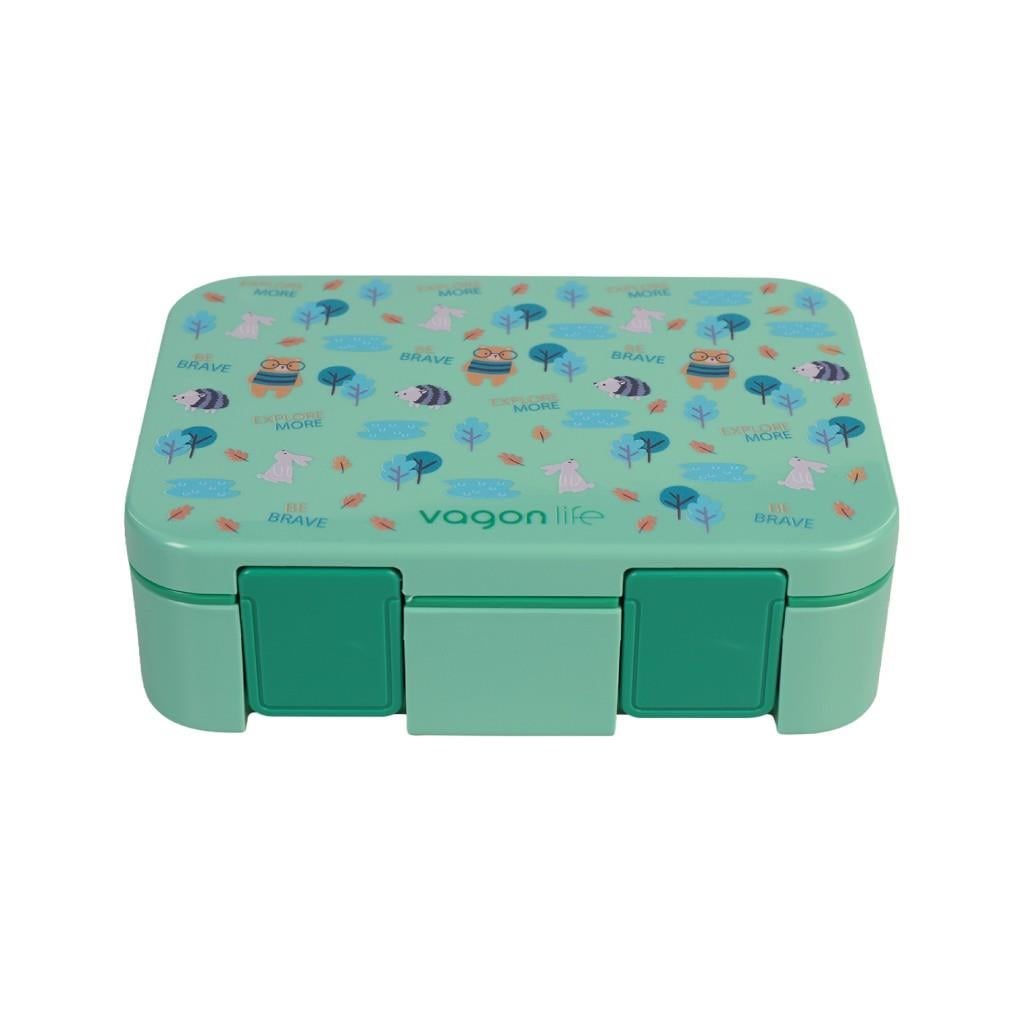 Vagonlife 1000 Ml Lunchbox VGN092Beslenme Çantaları