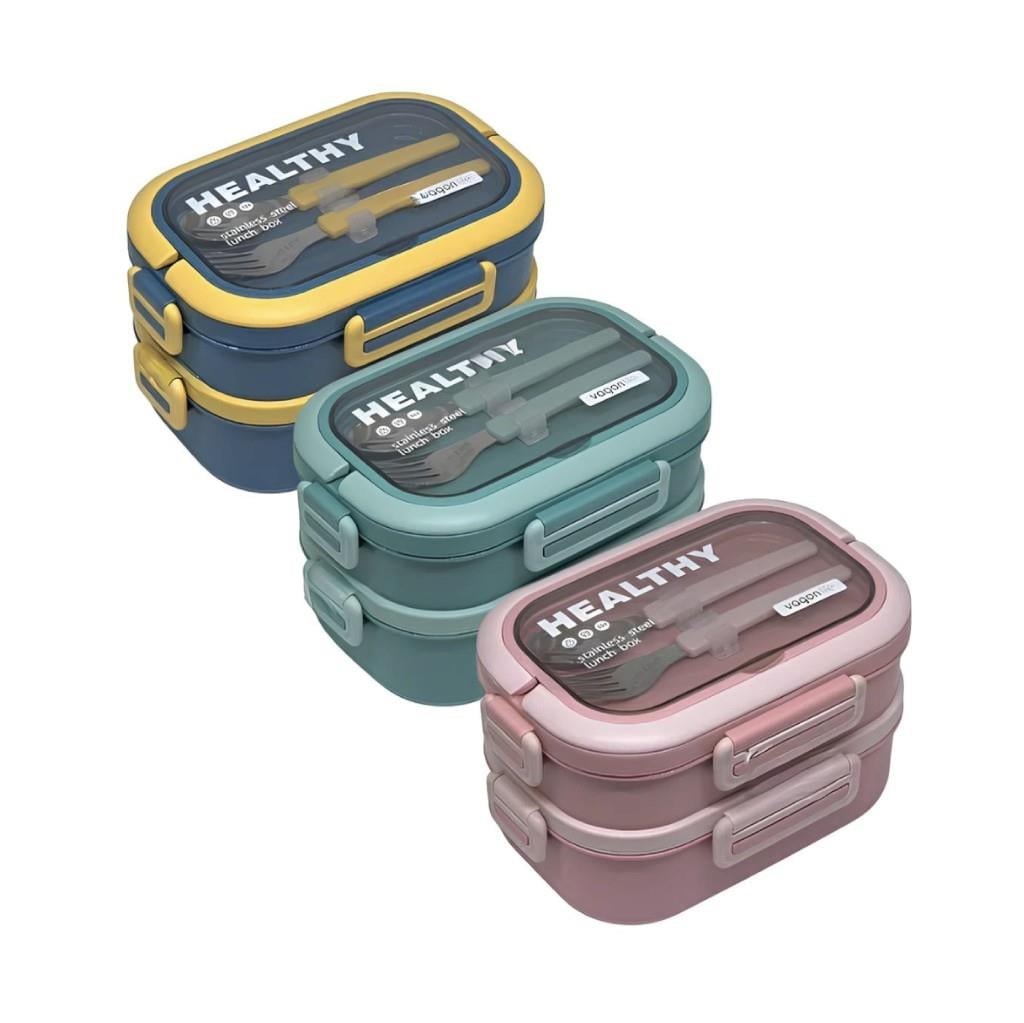 Vagonlife 1330 Ml Lunchbox VGN6715Beslenme Çantaları