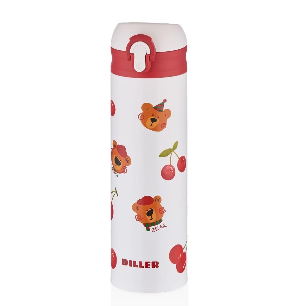 Vagonlife Paslanmaz Çelik Termos 480 Ml D9228Termoslar