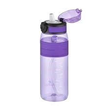 Vagonlife Uzspace 600Ml Silikon Gövde Pipetli Trıtan Su MatarasıMataralar