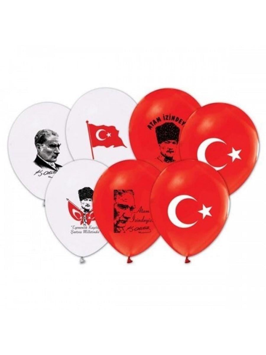 Vatan Balon Atalı 100 Lü VT908Vatan Balon Atalı 100 Lü - Kirtasiyem.netBalon