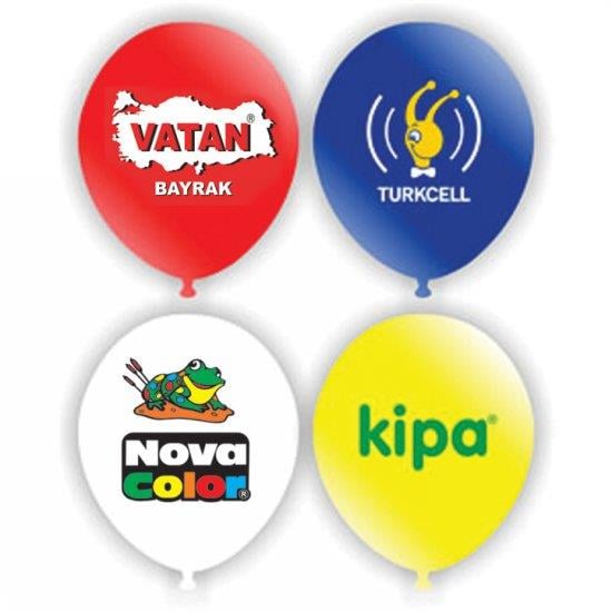 Vatan Balon Özel Baskılı 100 LüVatan Balon Özel Baskılı 100 Lü - Kirtasiyem.netBalon