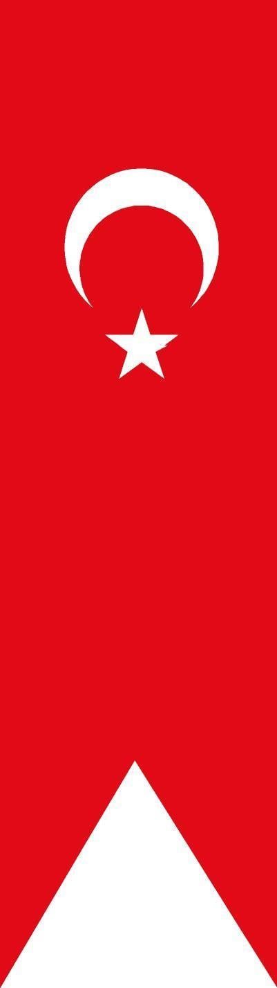 Vatan Türk Bayrağı Kırlangıç 50X200 Cm VT127Vatan Türk Bayrağı Kırlangıç 50X200 Cm - Kirtasiyem NetBayraklar