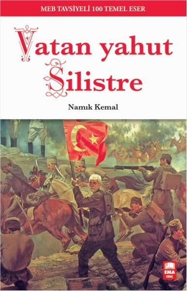 Vatan Yahut SilistreVatan Yahut Silistre - Kirtasiyem.netHikaye Kitapları