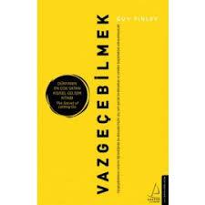 VazgeçebilmekVazgeçebilmek - Kirtasiyem.netRoman