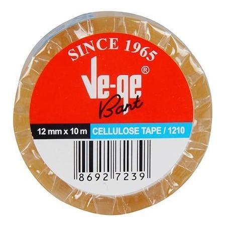 Vege Bant 12X33 Selefon Vege Bant 12X33 Selefon  - Kirtasiyem.netBantlar Ve Bant Kesiciler