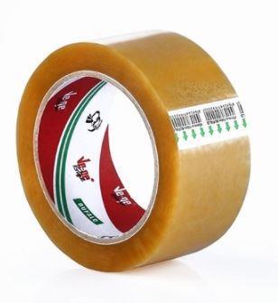 Vege Bant Koli Buffalo 45X40 Mm Şeffaf