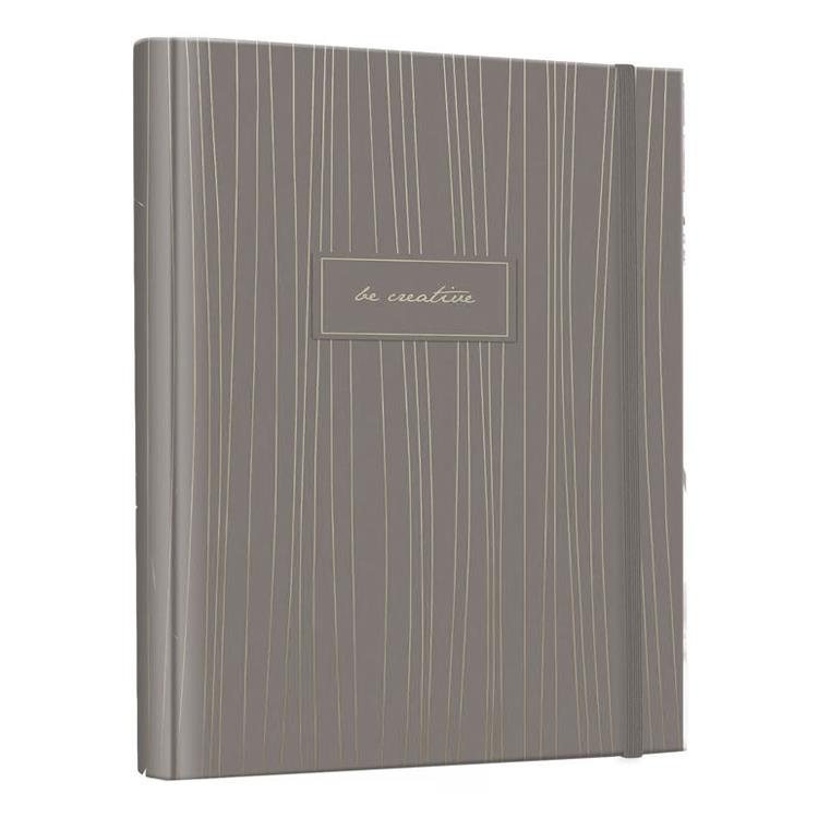 Vj 123-0148 VictoriaS Journalsgsp Ayraçlı Planlayıcı Defter,Lastikli .17X23 .100Gr.Haftalık 112 Syf 30 Syf Noktalı 50 Syf