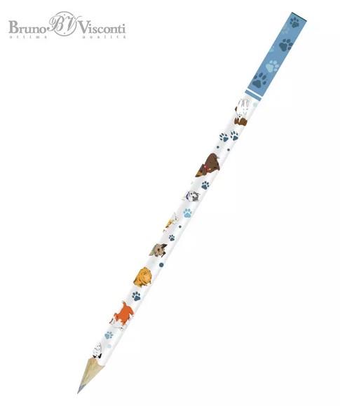 Vj 21-0030/74 Bruno Visconti K.K Happygraphix. Dogs HbSert Kapak Defterler