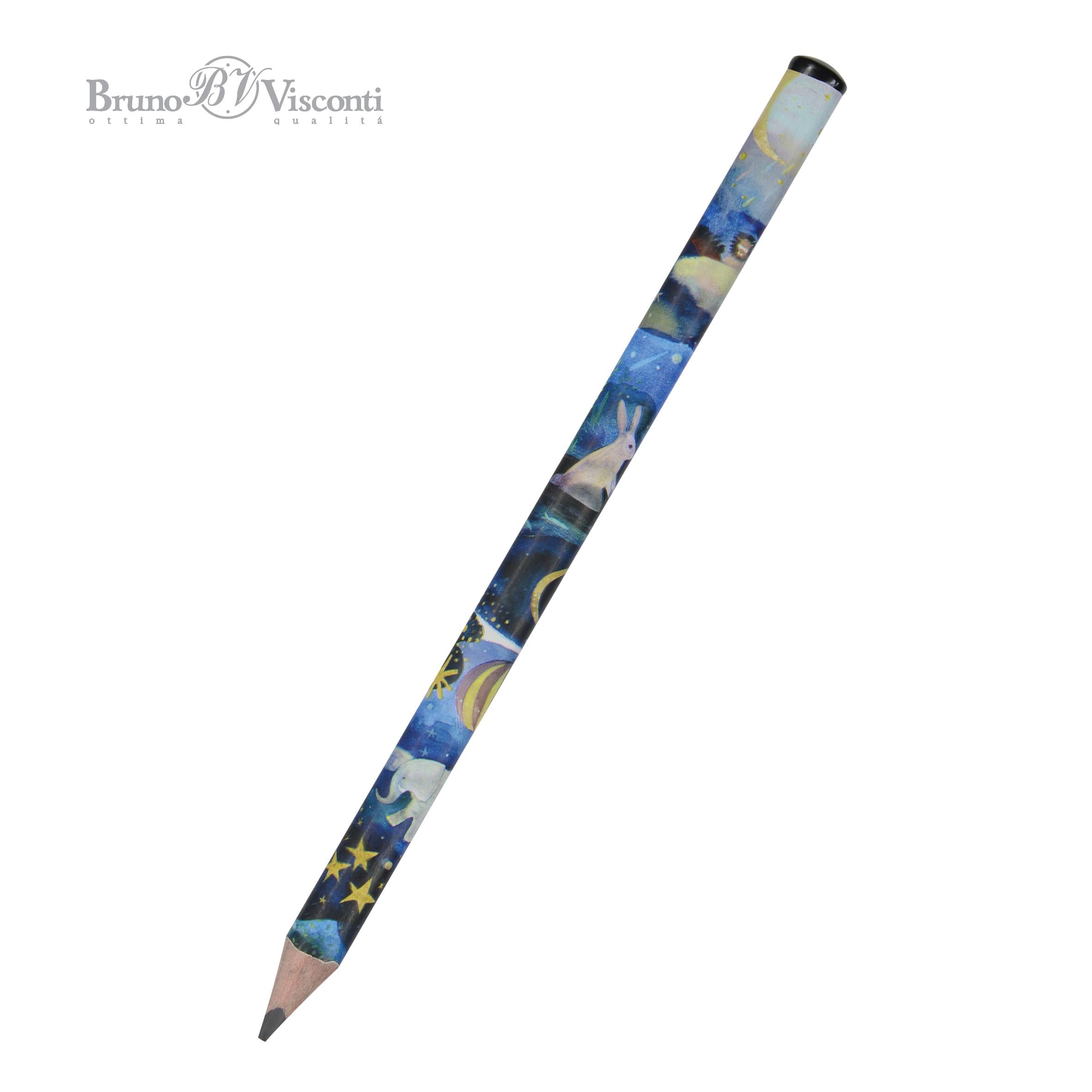 Vj 21-0062/24 Happy Graphix Jumbo Kurşun Kalem 4B ,3,5 Mm.RüyaVJ 21-0062/24 Happy Graphix Jumbo Kurşun Kalem 4B ,3,5 Mm.Rüya - Kirtasiyem.netTükenmez Kalemler