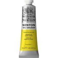Winton Wn Y.Boya 37Ml Lemon Yellow Hue 346 (26)Winton Wn Y.Boya 37Ml Lemon Yellow Hue 346 (26) - Kırtasiyem.netYağlı Boyalar